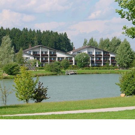 Seehotel Hintere Hoehe Munchberg Exterior photo