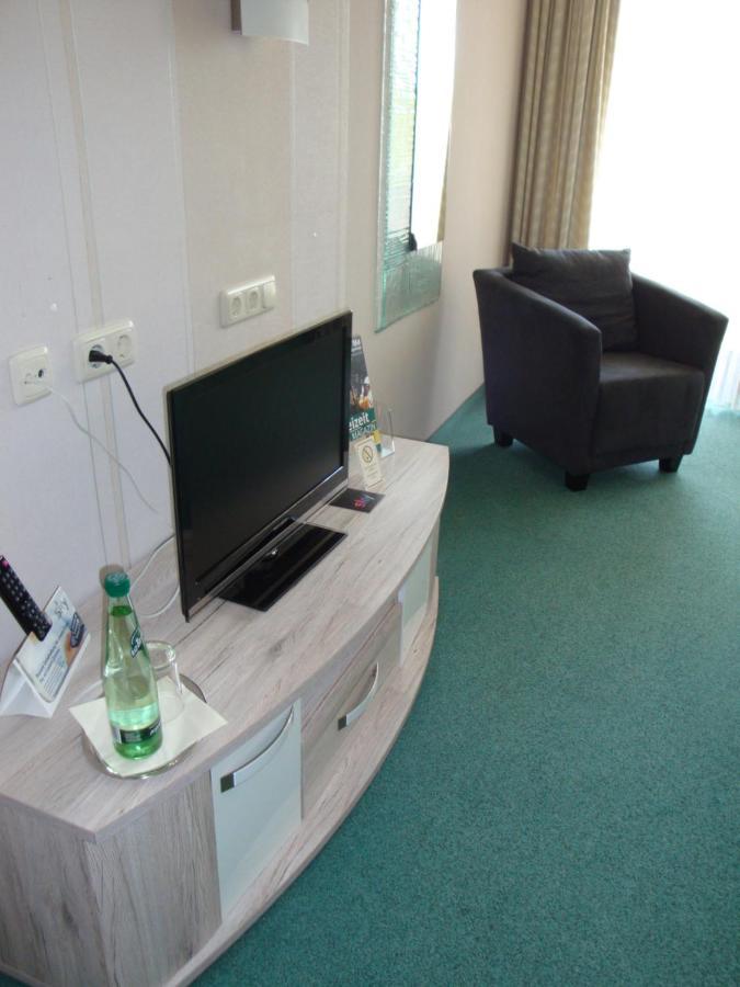 Seehotel Hintere Hoehe Munchberg Exterior photo