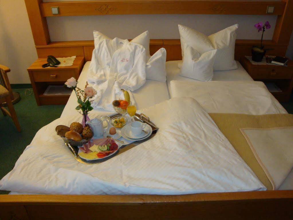 Seehotel Hintere Hoehe Munchberg Exterior photo