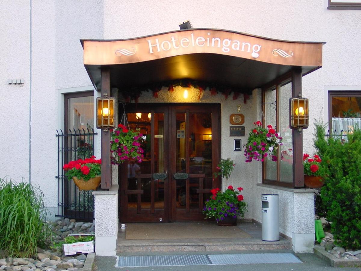 Seehotel Hintere Hoehe Munchberg Exterior photo