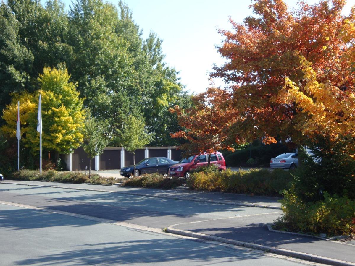 Seehotel Hintere Hoehe Munchberg Exterior photo